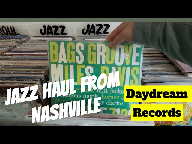 Records from the Road | Daydream Records in Nashville, TN