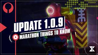 Wardens Just Changed Everything - Marathon 1.0.9 Breakdown
