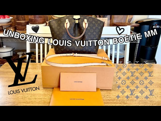 LV Turenne Bag Re-born!  New LV Boetie Bag Review 