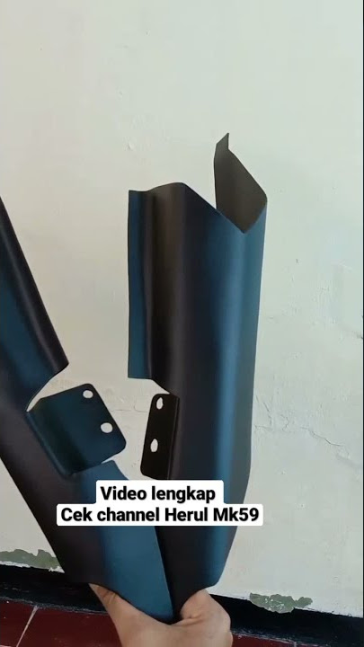 Body Belakang Pipa Pvc