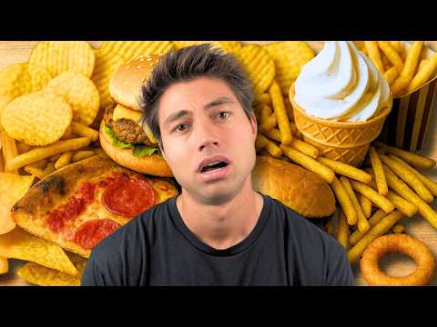 I Doubled My Calories Every Hour For 13 Hours 