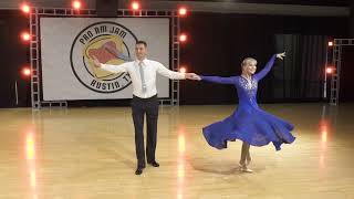 Pro Am Jam 2022 -  Cathy Parker & Tobi Kretschmer - Waltz/Tango