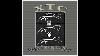 Video thumbnail of "XTC - Senses Working Overtime (1982)"