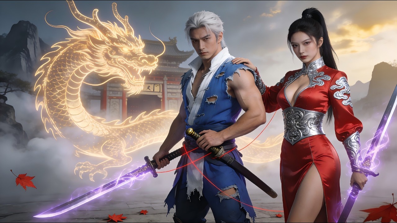 🔮Ce jeune homme faible trouve une épée qui abrite l’âme d’un démon antique puissant!