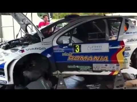 Henri Leconte Presents Giru Di Corsica -Tour De Corse