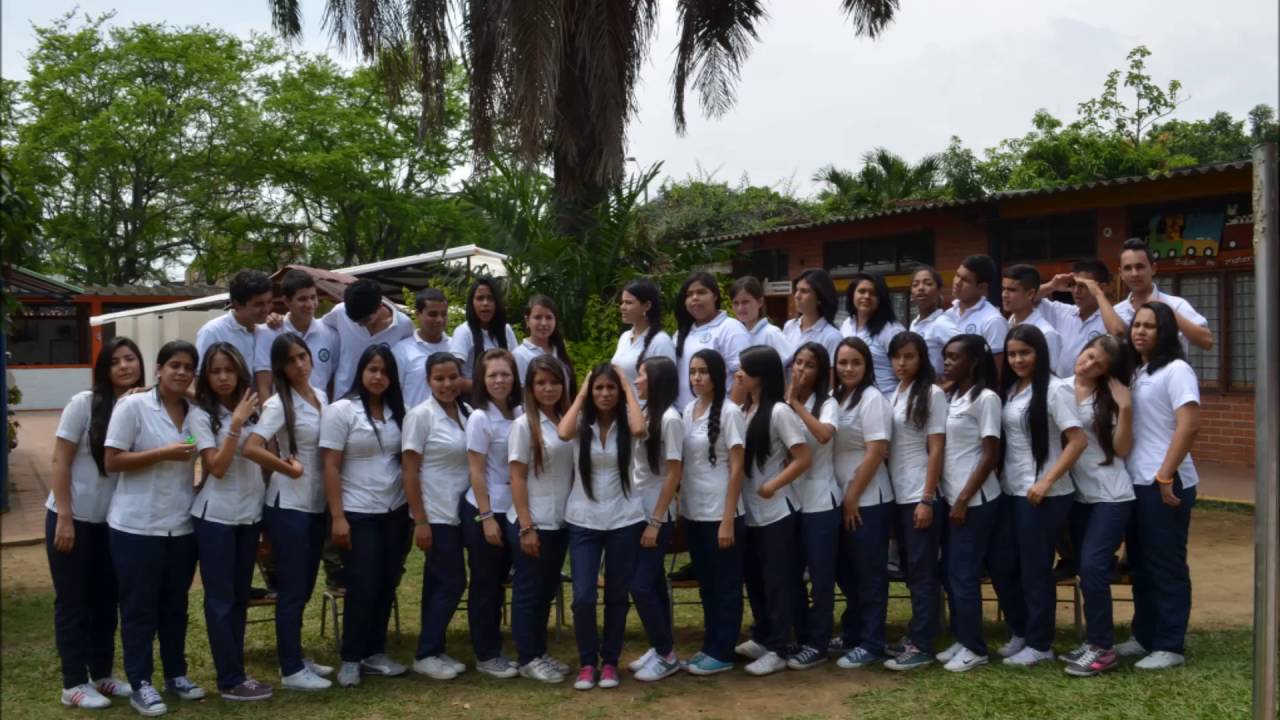 HIMNO DE LA INSTITUCION EDUCATIVA JUAN DE AMPUDIA DE CALI