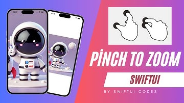 Pinch To Zoom with SwiftUI