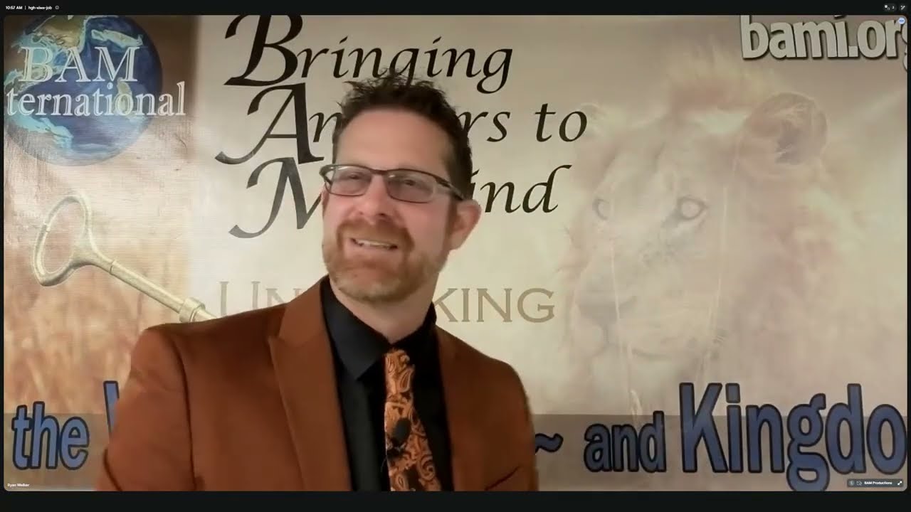 He Came Unto His Own Rev. Ryan Welker