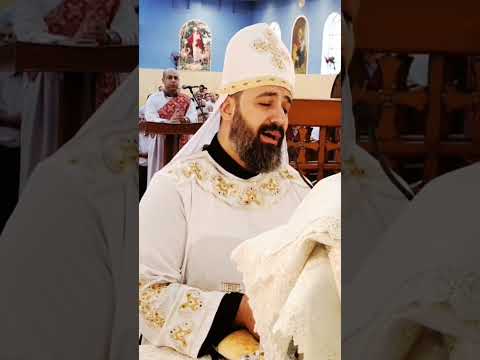 اقمتهم رؤساء كهنة للعهد الجديد ووكلاء اسرارك المحيية القس اندرو ابونا اندرو فيليب قسمة صوم الرسل