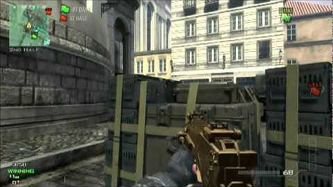 Dave Ja Vu xX | Decerto Full Map #1 | CTF Lockdown