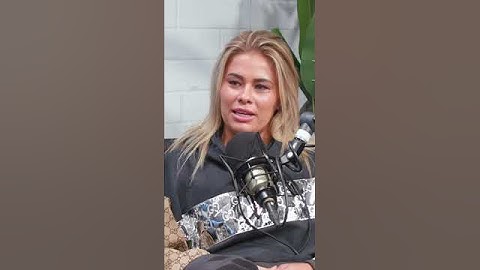 Paige Vanzant's OF bag is CRAZY!💰