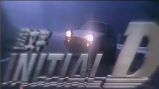Initial D - Dewa Balap Gunung Akina Kembali AE86
