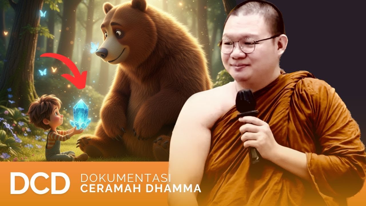 5 Hal yang Perlu Diketahui oleh Bhante Abhijato