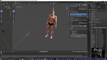 Rokoko live to Blender 2.8 MB Lab Demo