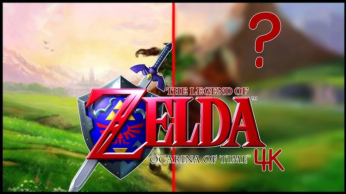 Secretos Zelda Ocarina Of Time APK (Android App) - Free Download