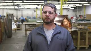 Employee Profile: Dan - Production Team - Custom
