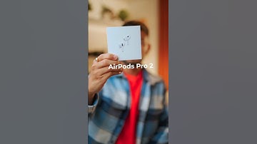 AirPods Pro 2 New Features!