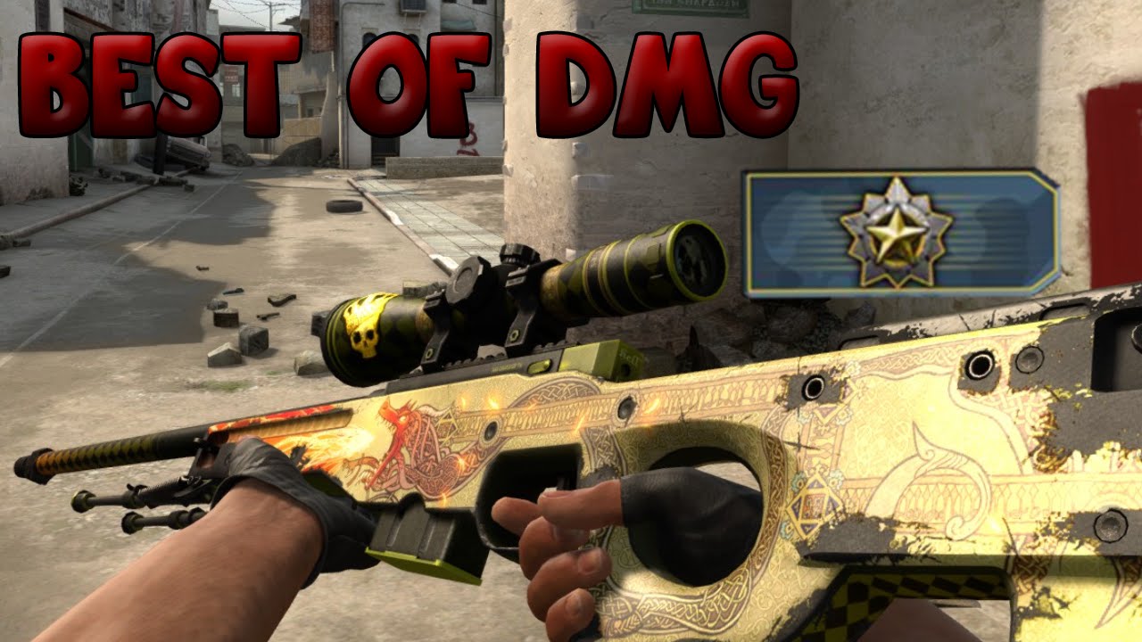 Best Moments of DMG (CSGO)