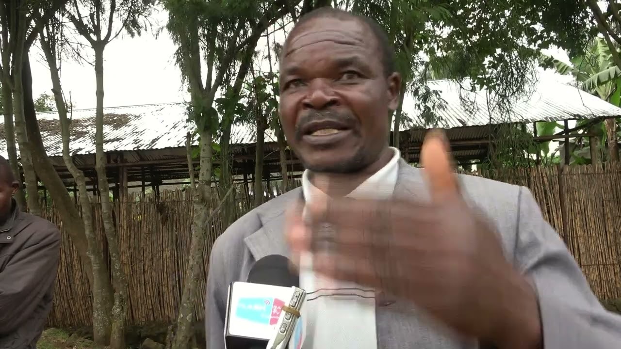 Akarere ka nyambuye ibyo kangurishije Burera by Honoré