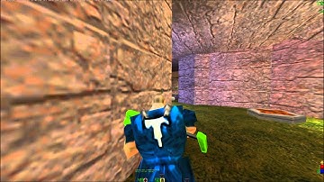 Quake 2 CTF -- VS vs BT Game 1 03/13/12