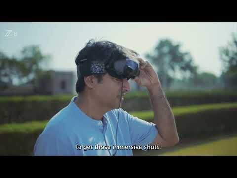 Behind The Scenes: Z 8 With Vinay Panjwani