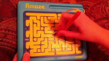 Amaze Challenge Puzzle #11