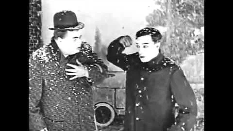 Buster Keaton in You Send Me by Teresa Brewer
