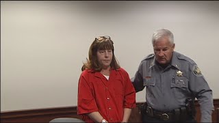 Susan Embert Verdict Husbands Shooting Staged As S--Cid- Sentences