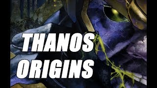 Celebrity THANOS Origins : From A Troubled Child To The Most Terrifying Mass Murderer Profile