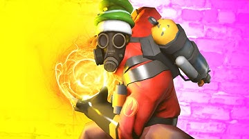 TF2 - Pyro Taunt Kills