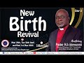 New birth revival day 2  topic  with great power the apostles witnessed  date 30th april 2024