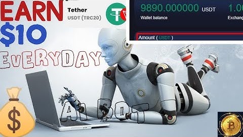 "Make $10 to $100 Every Day with this AI Bot - No Skills Required!"