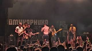 Viagra Boys — Slow Learner (Live@Wrong Fest/Maimunarnika, Sofia, Bulgaria) - 4K UHD 60