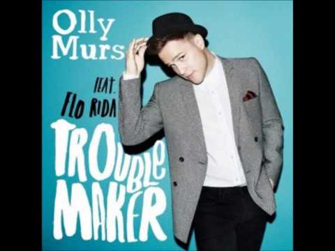 (+) Olly Murs feat. Flo Rida - Trouble maker mp3