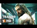Aquaman Comic-Con Trailer (2018) | Movieclips Trailers