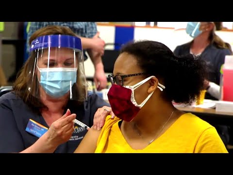 What To Know About Potential COVID-19 Booster Shots