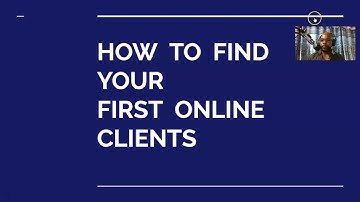 Find Your First Clients as a Freelancer or Virtual Assistant in Jamaica