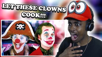 One Piece Fan Reacts To Buggy vs Arthur Fleck - RAP BATTLE!