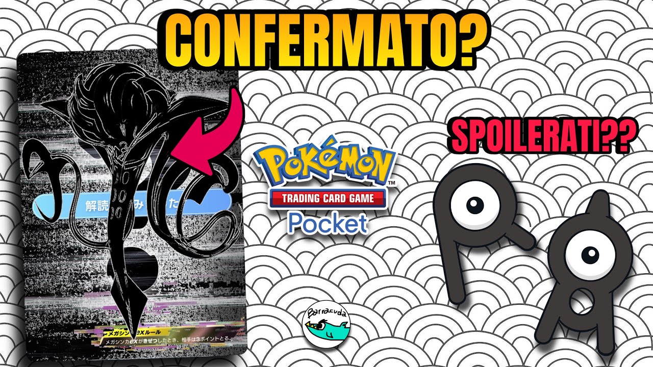 IL NUOVO POKEMON MEGA È LUI?? E COSA C'ENTRANO LORO?? Pokemon TCG Pocket!