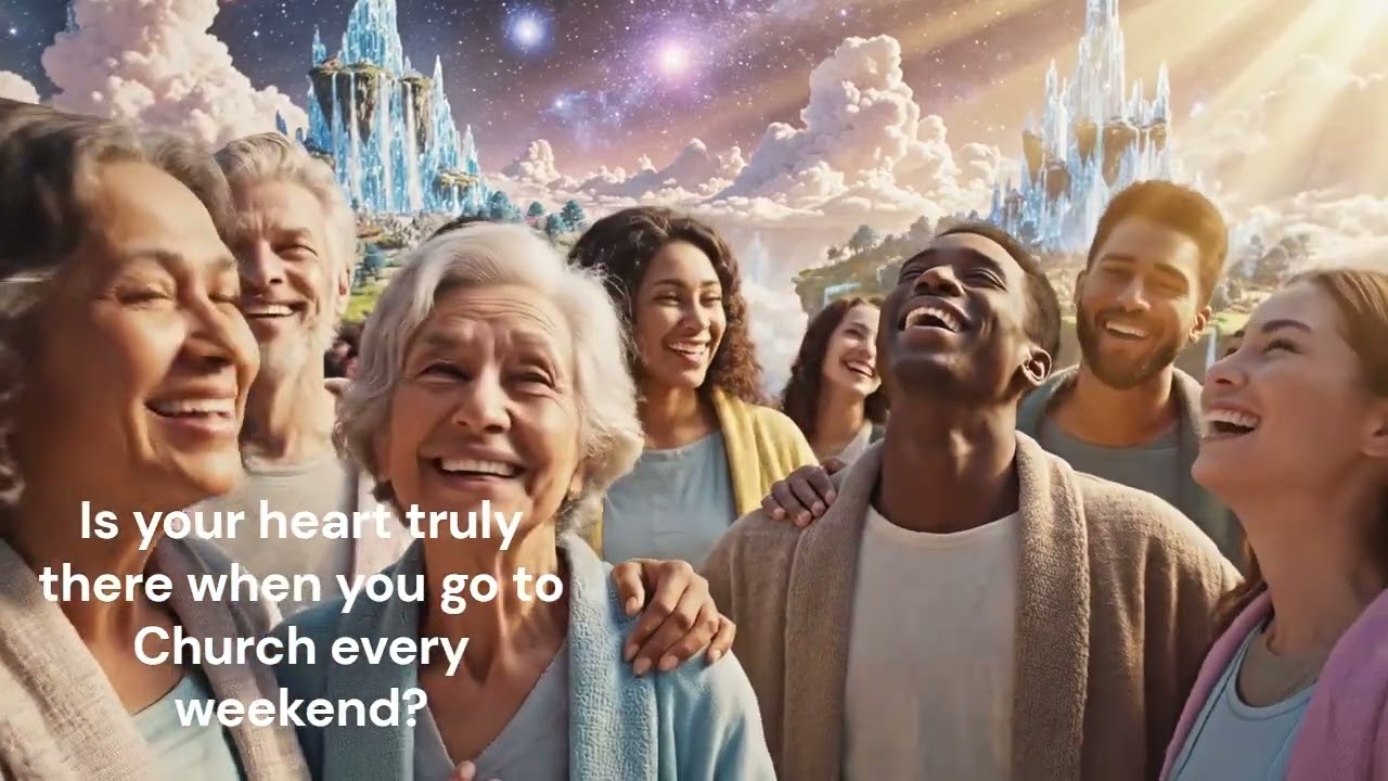 In the life of the works and spirit in living