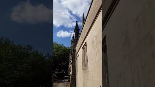 Spooky Church Cemetery in Dudley 👻  July 2026