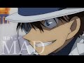 【MAD】怪盗キッド&times;HIP