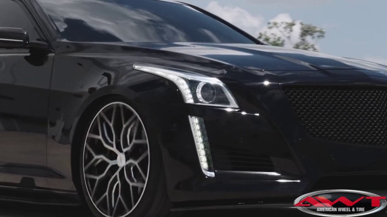 AWT American Wheel & Tire Talking about Vossen Wheels and Their