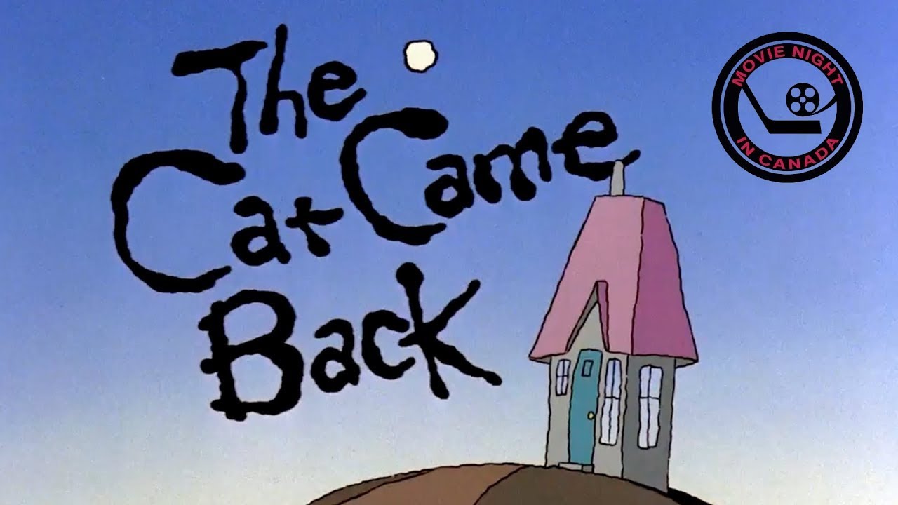 Movie Night in Canada - The Cat Came Back