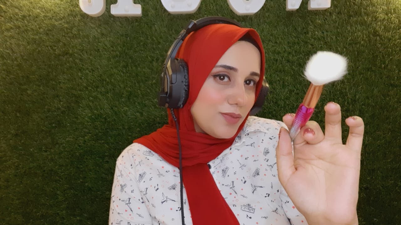 تعالي اهتم بجمالك في صالون التجميل للبنات (ميكب - عناية بالقدم واليد - باديكير ومناكير ) اي اس ام ار