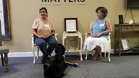 2019 8 WomanGathering with Mary Pat Corrigan and T...