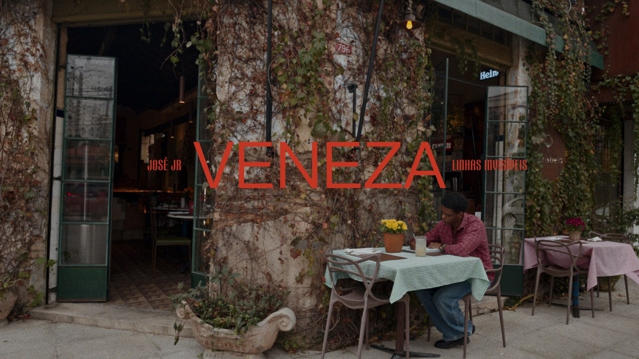 Veneza | José Jr (Visualizer)