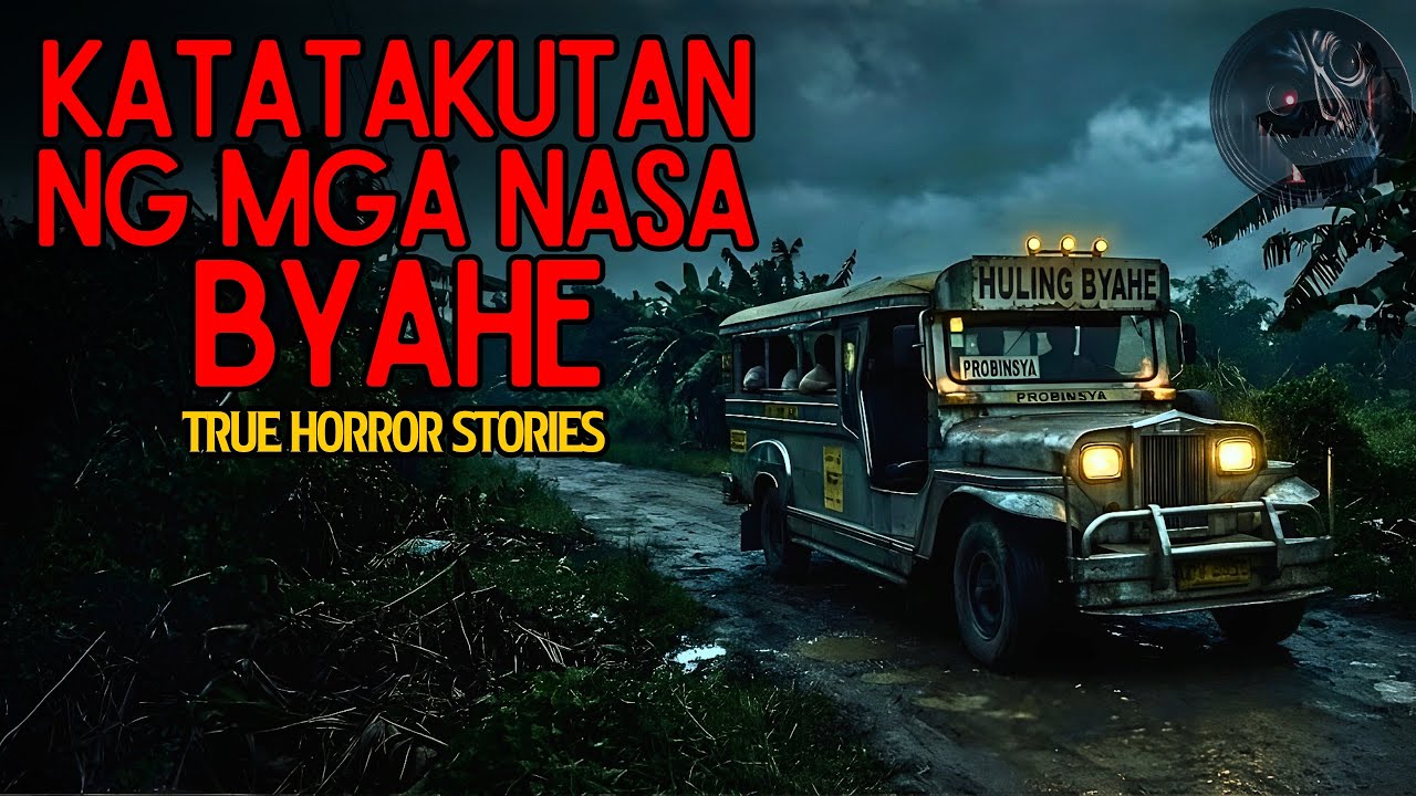 KATATAKUTAN NG MGA NASA BYAHE | True Horror Stories Compilation
