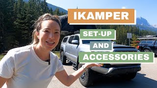 iKamper Skycamp 3.0 SetUp and 5 Simple Accessories You Need for Rooftop Tent Life