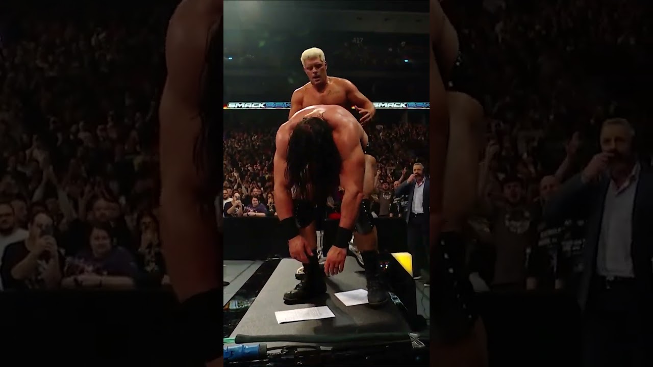 Cobertura y resultados: WWE SmackDown 9 de enero de 2026 - ¡DREW MCINTYRE SALE DE BERLÍN COMO NUEVO CAMPEÓN DE WWE!